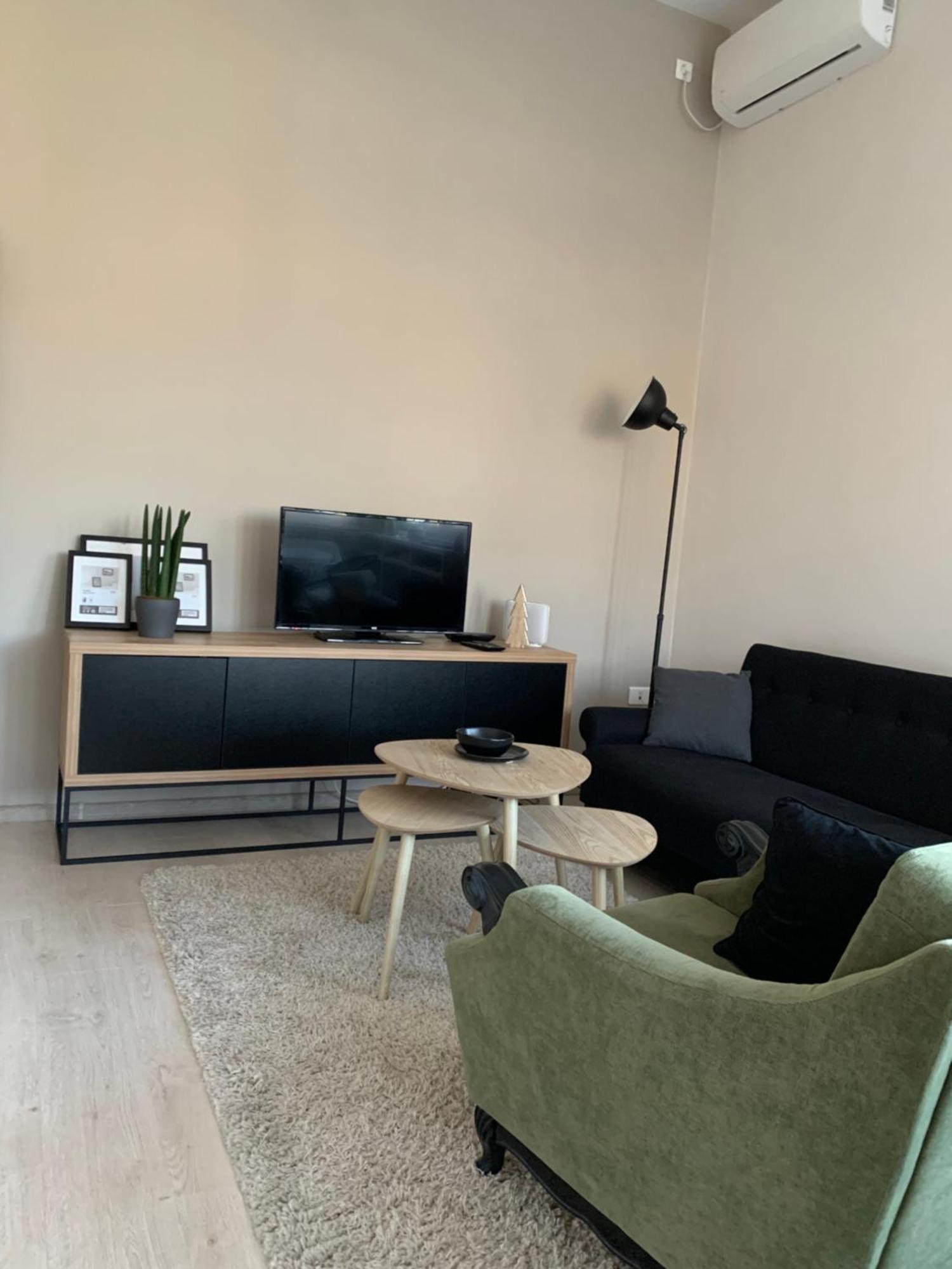 Apartamento Studio Apartman Park Galerija Osijek Exterior foto