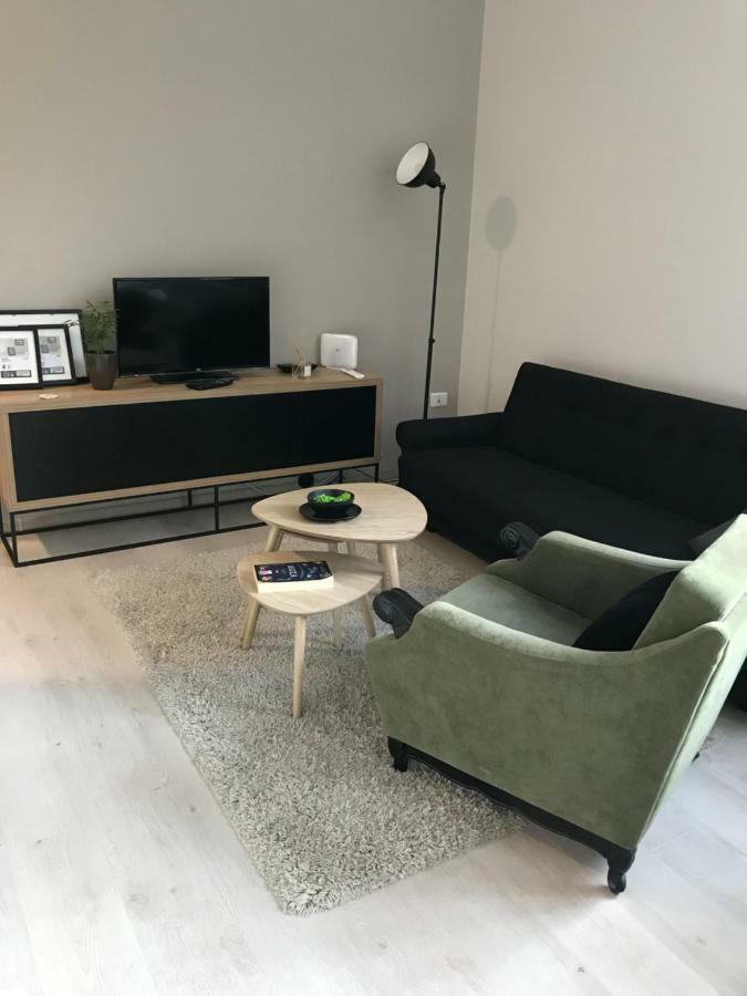 Apartamento Studio Apartman Park Galerija Osijek Exterior foto