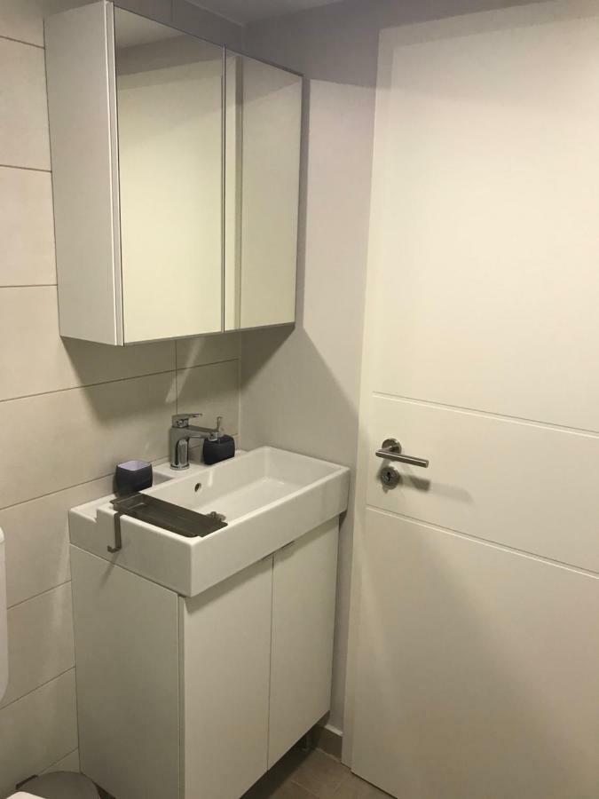 Apartamento Studio Apartman Park Galerija Osijek Exterior foto